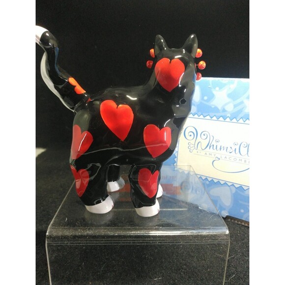 Whimsical Clay Midnight Love - Picture 3 of 6